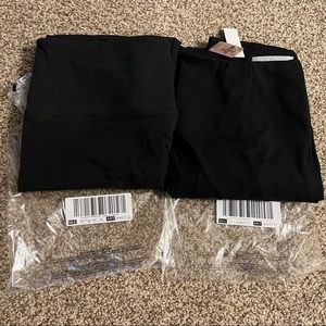 PINK Victoria’s secret leggings. 2 (two) pairs. Size XL